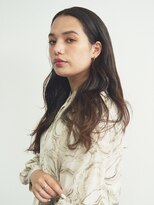 ルクスドレ 新宿(Luxe doree')&nbsp;エギョモリ/ルーズヘア/フリンジバング/こなれヘア/[新宿駅]