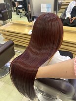 ゼスト 吉祥寺店(ZEST)&nbsp;学割U24/イメチェン/暖色カラー/吉祥寺/Yuna