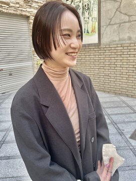 トイモイパトン(toi+moi paton) (伊東歩美)bob