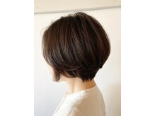 カタチヘアー(HAIR)
