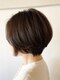 カタチヘアー(HAIR)の写真/【札幌/大通】大人女性の為の上質な空間。ひとりひとり丁寧に向き合い理想の”カタチ”にこだわります。