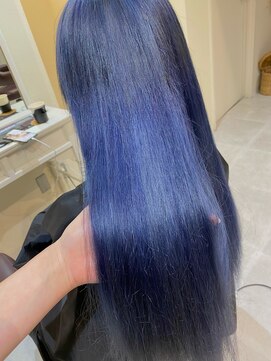 マルム(mulum) 韓国 ブルーラベンダー*AKARI