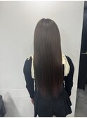 #プルエクステ#エクステ#インナー