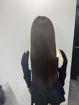 プルエクステのお店ネクスト(NEXT) #プルエクステ#エクステ#インナー