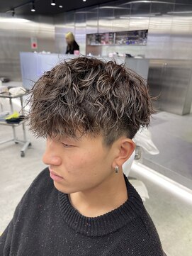 ゼスト 八王子店(ZEST) 波巻きスパイラル 『石井光星』