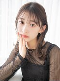 大人可愛い20代30代/髪質改善/ブリーチ/レイヤーカット311