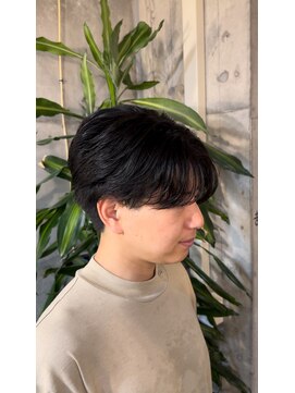 ノン 恵比寿(NoN) ニュアンスセンターパート