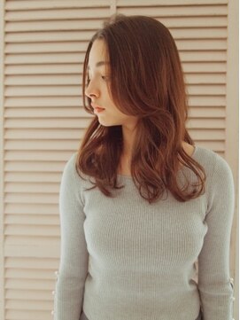 キューブ(HAIR MAKE Cube) レイヤースタイル