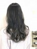 【木下限定】カット＋艶色カラー＋トリートメント