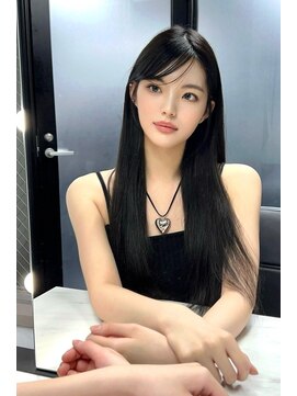 ランズ(LANDS) 韓国アイドルヘア 【韓国ヘア 大阪 梅田】