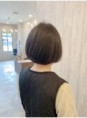 大人ボブ
