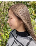 スーリール 今宿店(Sourire)&nbsp;オリーブベージュ