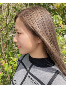 スーリール 今宿店(Sourire) オリーブベージュ