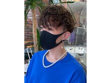 サム S+D HAIR COMMUNITY SAM