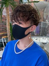 サム S+D HAIR COMMUNITY SAM