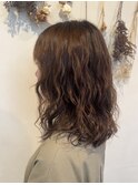 ニュアンスパーマ