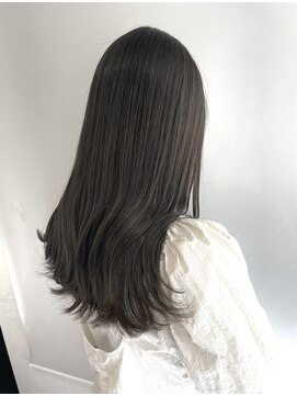 クイントネオリーブ 自由が丘正面口店(quint:neolive) Olive greige × long