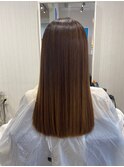 ☆美髪プレミアム矯正☆