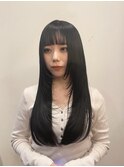 顔周りレイヤー