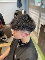 ピーシーエイチ(P.C.H)&nbsp;ツイスパスペインカール