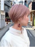【Day&Night 天神/大名】 『大人ショート・ミニボブ』