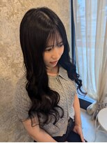 ヘアスタジオ マテリアル 中央駅店(hair studio Material)&nbsp;#プルエクステ#髪質改善#カラー#ヘアセット