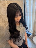 #プルエクステ#髪質改善#カラー#ヘアセット