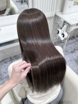 ナビ 金沢駅前店(navi)&nbsp;艶のある毎日へ(髪質改善/艶カラー/縮毛矯正)