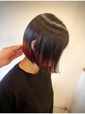 グラデーションボブ