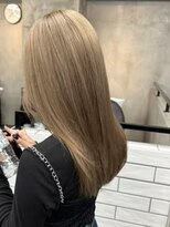 ナンバーウルス 名駅店(N° ulus)&nbsp;【number ulus】ソフトグレージュ×レイヤー