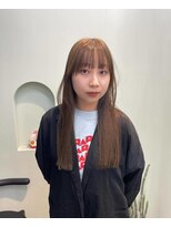 ユー(yew)&nbsp;ブリーチなしダブルカラー