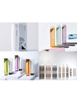 町田初☆全国で1割のサロンしか取り扱っていない希少なトリートメント導入しました！ブリーチ/ダブルカラー