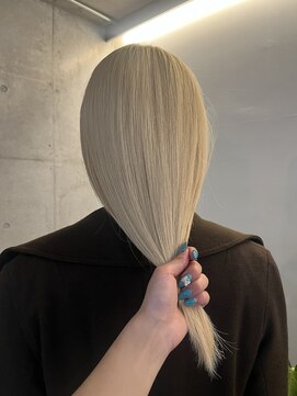 ナループロアボタン(Nalu pu loa BOTAN) 髪質改善/サブリミック