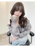 【迷ったらコレ★ノンダメージ】ホリスティックカラー＋カット＋TR￥15400