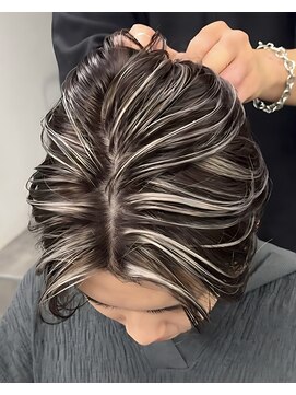 レディアル 大宮(REDEAL ope.) メンズハイライト/メンズバレイヤージュ