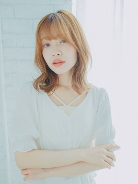 サニーデイ 横浜戸部店(SUNNY DAY) ミディアムレイヤー