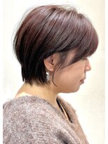 ビューイースト 亀戸 錦糸町(VIEW EAST) 【グラデーションカラー/暖色カラー/くびれショート】