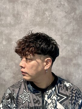 スウェルホワイト(SWELL WHITE) スペインカール