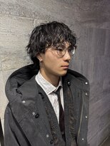 トニーアンドガイ 広尾店(TONI & GUY)&nbsp;メンズウルフ/メンズパーマ