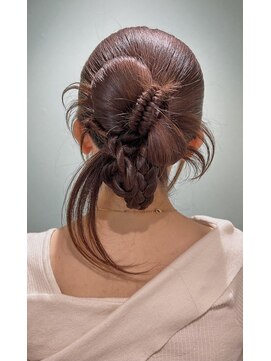 セットサロン マオ(MAO) カチモリヘア