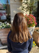 ピュア ポイント 和光店(PURE POINT)&nbsp;ブリーチ無しカラー／ナチュラルブラウン