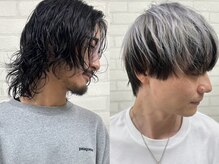 ヘアースタジオ シーオーイー(hair studio C-O-E)