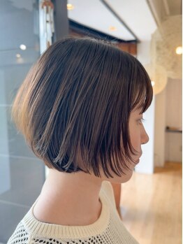シャイン(Shine)の写真/幅広い年齢層から支持される『Ｓｈｉｎｅ』クセや骨格に合わせた似合わせカット＊メンズにもオススメ◎