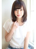 【新宿】大人可愛いうる艶イメチェンレイヤーミディ(加藤静華)