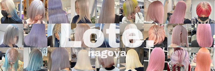 ロテ 名古屋 名駅店(Lote.)のサロンヘッダー