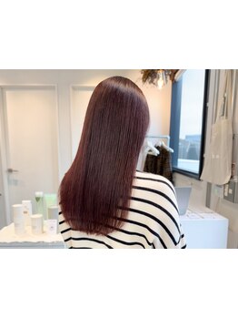 最高級≪TOKIOリミテッド≫パサつきや広がり、傷みが気になる方も毛先までまとまるうる艶髪に[表参道]