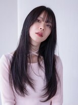 エースハバナ 渋谷(1 HAVANA)&nbsp;ミディアムレイヤー/20代30代きれいめ/くすみカラー