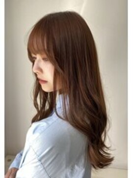 ブレンドバイハピネス(Blend by happiness) 髪質改善トリートメント　縮毛矯正　奈良市西大寺　20代30代40代