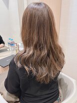 コーエン(cowen) 大人ガーリー似合わせイメチェン美髪ワイドバングメッシュ50代