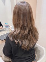 コーエン(cowen) 大人ガーリー似合わせイメチェン美髪ワイドバングメッシュ50代